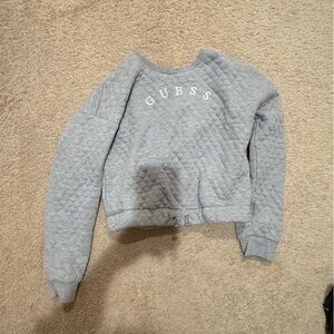 guess sweatshirt